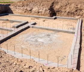 Posadowienie i fundamentowanie